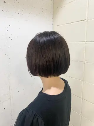 ショート 千葉駅徒歩1分✂︎ 宮内のヘアスタイル