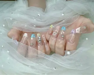 ネイル Minéa nailのネイルデザイン