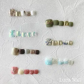 ネイル Luca  Nail所属・Luca Nail 🌼yu-kaのネイルデザイン