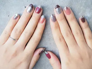 ネイル ConneQt所属・ETHOSENSE. kimikaのネイルデザイン