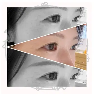 マツエク・マツパ マツエク ミィ所属・マツエク ミィのマツエク・マツパデザイン