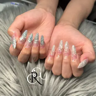 ネイル 美フォルム✨ CRG RURIのネイルデザイン