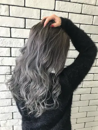 ロング 🍀favori🍀 kanekoのヘアスタイル