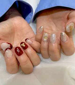 ネイル nail room.のネイルデザイン