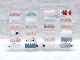 ネイル NANAMI ︎︎のネイルデザイン