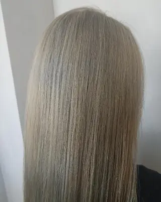 セミロング 田邉 俊和のヘアスタイル