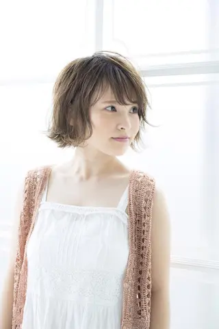 パーマ 鈴木 マサアキのヘアスタイル