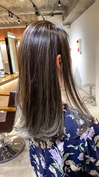 ミディアム メンズツイスパ ショートフクヤマシンのヘアスタイル