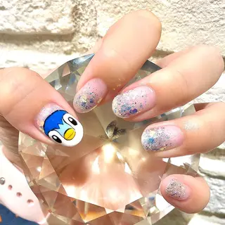 ネイル crescent所属・crescent クレセント清原のネイルデザイン