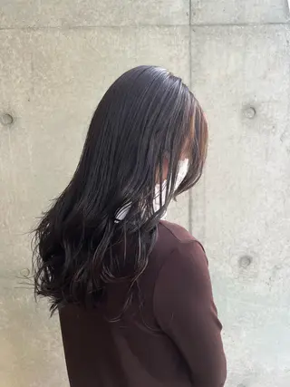 カラー スパイキーショート パーマ　具志堅　太志のヘアスタイル