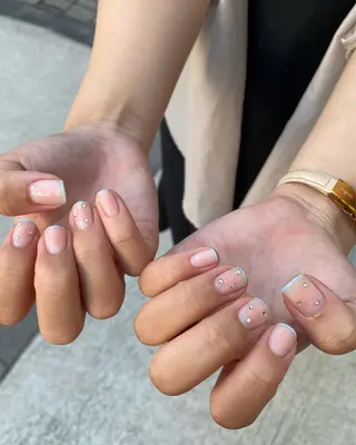 ネイル studio tam 髙橋彩夏のネイルデザイン