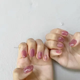 ネイル cachette mのネイルデザイン