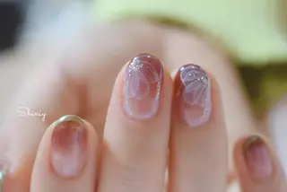 ネイル ネイル&脱毛サロン マキのネイルデザイン