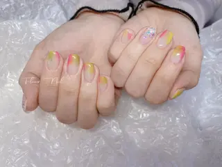 ネイル flower nailsalon所属・Flower nailのネイルデザイン