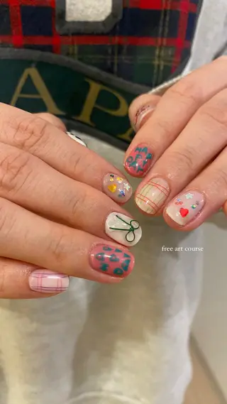 ネイル umi nailのネイルデザイン