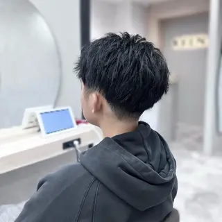 メンズ 渋沢 /AYAKAのヘアスタイル