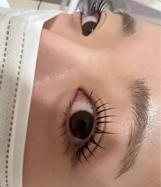 マツエク・マツパ leafirst 香里園店所属・🤍 harunoの眉毛・アイブロウイメージ