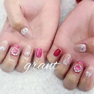ネイル nail salon grant所属・nailsalon grantのネイルデザイン