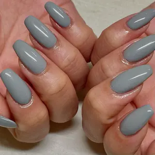 ネイル カメレオン京橋🌻 草葉由佳のネイルデザイン