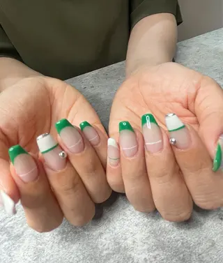 ネイル ma riのネイルデザイン