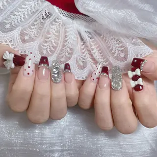 ネイル YUKI_ Monster💟のネイルデザイン