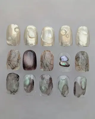 ネイル jolie ISIHARAのネイルデザイン