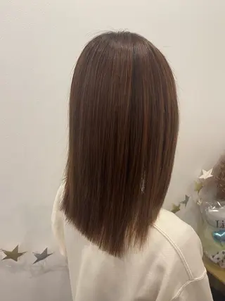 【Link】 kyoka🤖のヘアスタイル