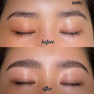 アイブロウ AsHLi表参道所属・AsHLi 南青山のエステ・リラクイメージ