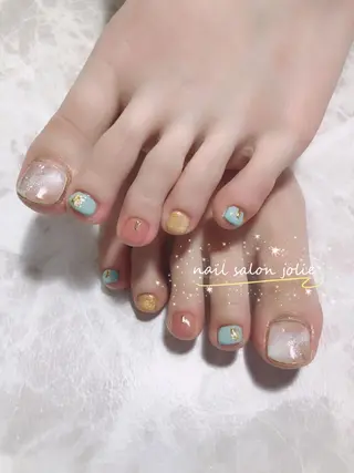 ネイル スカルプ専門店アイカ ☆のネイルデザイン