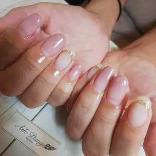 ネイル AileD'ange所属・M, masakiのネイルデザイン