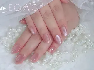 ネイル Egao Nail Salonのネイルデザイン