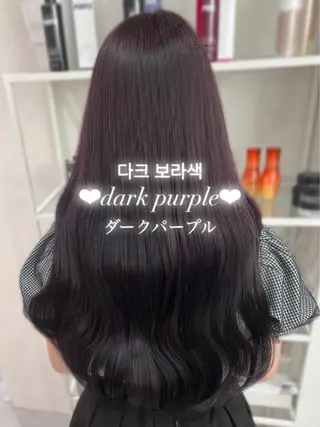 ロング 🤍AINA🤍 Zina高田馬場のヘアスタイル