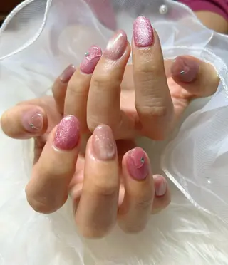 ネイル みー shakushiroのネイルデザイン