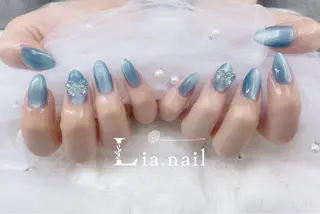 ネイル Lia. nailのネイルデザイン