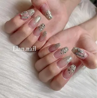 ネイル Lian nailのネイルデザイン