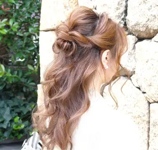 ロング kawakita yoshinoriのヘアスタイル