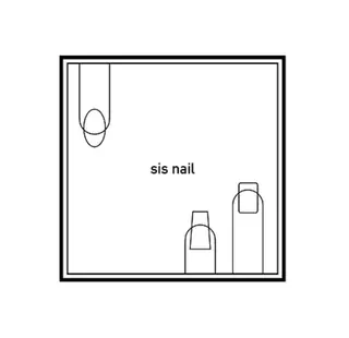 ネイル sis nail所属・sis nail 梅田　あい子のネイルデザイン