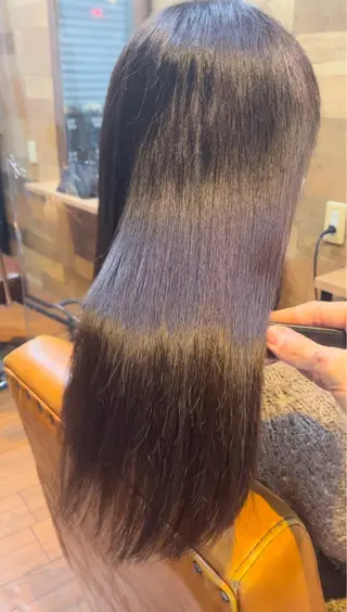 LUAU LOUGH 梅田/あさひのヘアスタイル