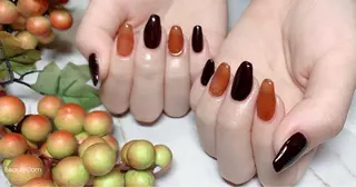 ネイル SYR所属・SYR nail salonのネイルデザイン