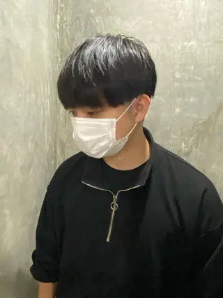 メンズ HINANO🌷 髪質改善サロンの眉毛・アイブロウイメージ