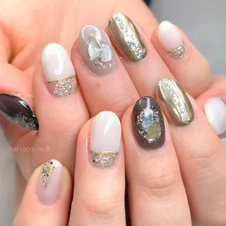 ネイル K yukaのネイルデザイン