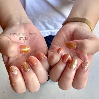 ネイル BY / Mのネイルデザイン