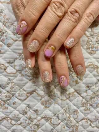 ネイル ネイルサロン春所属・ネイルサロン 春のネイルデザイン