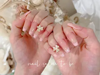 ネイル Nail Salon To Beのネイルデザイン
