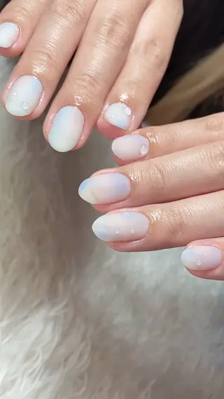 ネイル n o q r m. n a c h iのネイルデザイン