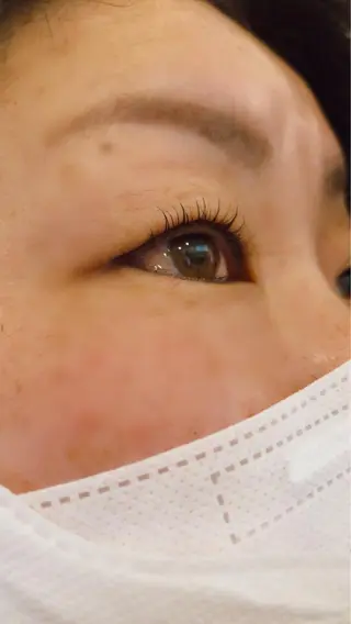 マツエク・マツパ La.fleur ラ.フルールのヘアスタイル