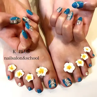ネイル K PLUS nail salon所属・K PLUS nailのネイルデザイン