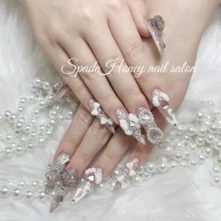 ネイル 🎀ななみん 🎀のネイルデザイン