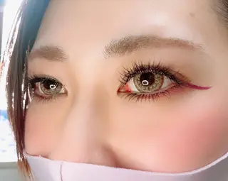 マツエク・マツパ 吉岡 ゆうなのマツエク・マツパデザイン