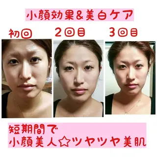 マツエク・マツパ ☺ハーブピール💕 ソフィアカロン💖のエステ・リラクイメージ